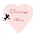 Valentinstag Aktion